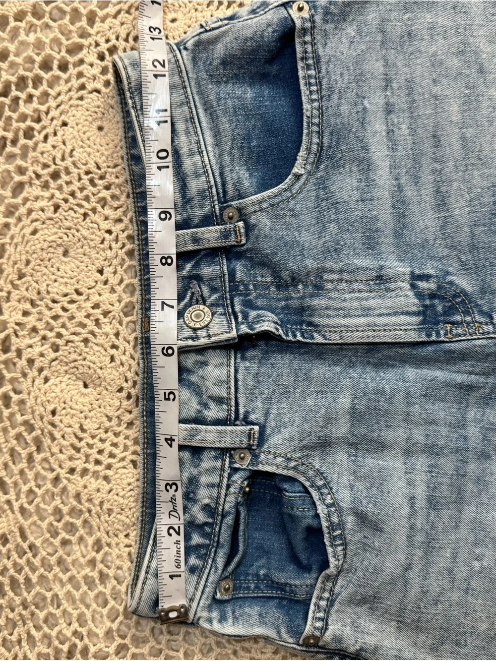 GAP excellent measurements